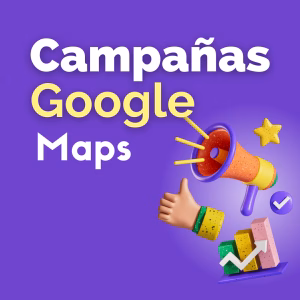 Perfil de negocio en Google Maps