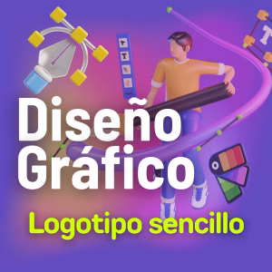 Diseño de logotipo sencillo
