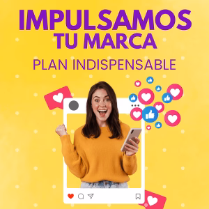 Campaña en redes indispensable